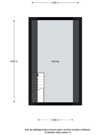 Floorplan - Kolkplein 4, 3751 EE Bunschoten-Spakenburg